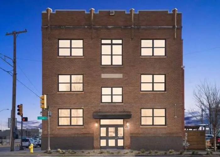 The Sweet Pea Apartment
